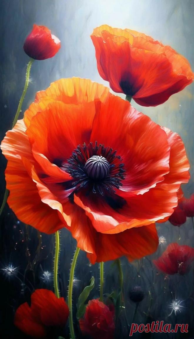 Изображение пина-истории