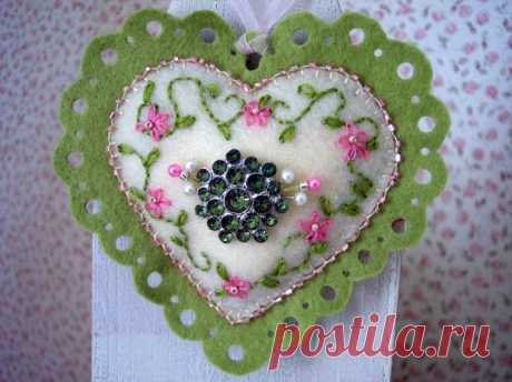Pin Китти и я узоры на ткани сердца