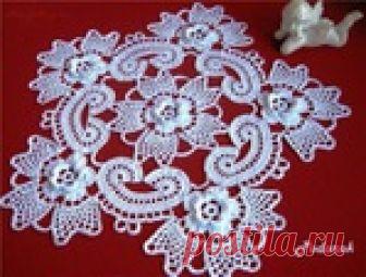 Симпатичные салфетки