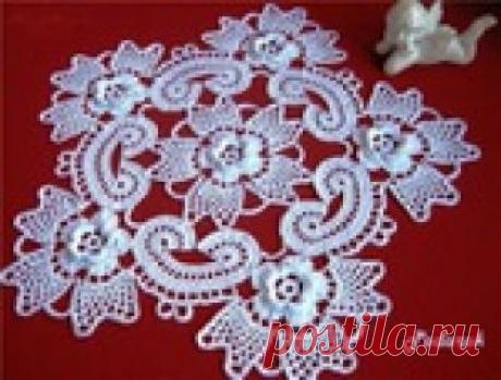 Симпатичные салфетки