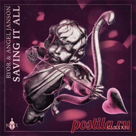 BYOR, Angel Janson - Saving It All | 4DJsonline.com