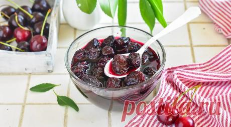 Варенье из черешни с косточкой, пошаговый рецепт с фото на 182 ккал Варенье из черешни с косточкой. Вкусный рецепт приготовления с пошаговым описанием, фото и отзывами. Удобный поиск рецептов и кулинарное вдохновение на Gastronom.ru