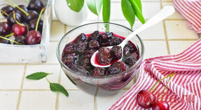 Варенье из черешни с косточкой, пошаговый рецепт с фото на 182 ккал Варенье из черешни с косточкой. Вкусный рецепт приготовления с пошаговым описанием, фото и отзывами. Удобный поиск рецептов и кулинарное вдохновение на Gastronom.ru