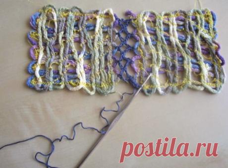 Como hacer Apliques para Ropa de Restos de Lana - enrHedando
