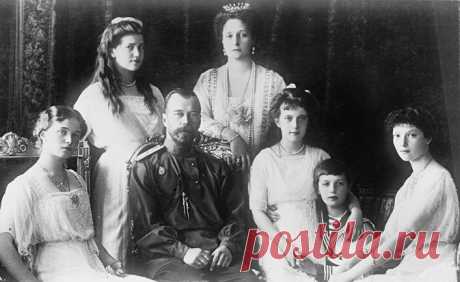 ДНК Романовых: чем она удивила исследователей | Кириллица | Яндекс Дзен