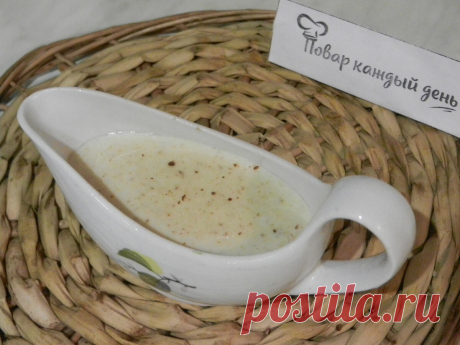 Удивила родных очень простым но вкусным соусом: пришлось готовить еще несколько раз | Вкусные хитрости | Яндекс Дзен