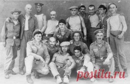 Мусульманские батальоны ГРУ / Назад в СССР / Back in USSR
