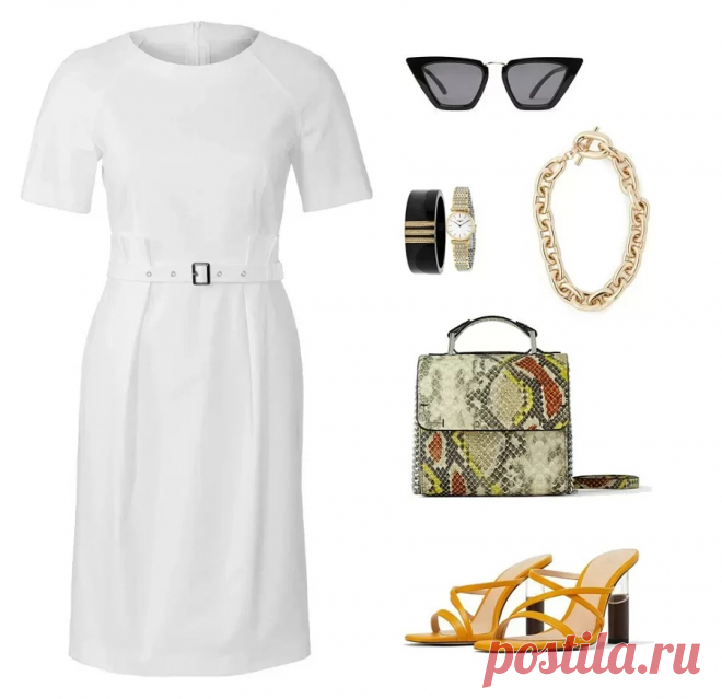 Современное ретро: как носить вещи в стиле 60-х сегодня — BurdaStyle.ru