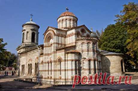 Керчь. Церковь Иоанна Предтечи﻿