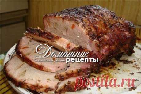 Буженина