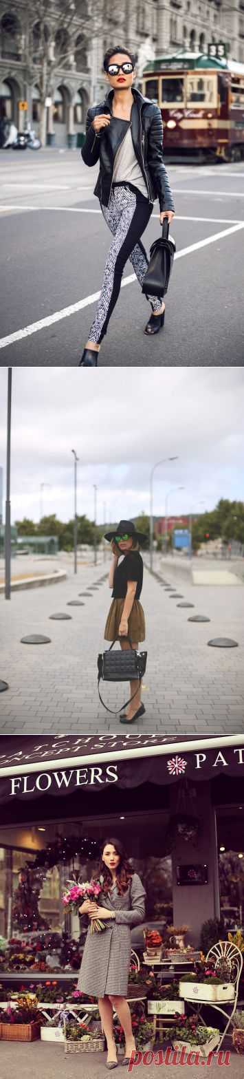 Мода 2014: Формула идеального осеннего гардероба - Тренды моды, мода 2014, модные тенденции и новинки моды - Мода и Красота - IVONA - bigmir)net - IVONA