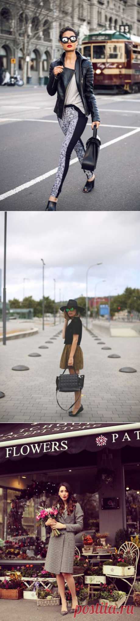 Мода 2014: Формула идеального осеннего гардероба - Тренды моды, мода 2014, модные тенденции и новинки моды - Мода и Красота - IVONA - bigmir)net - IVONA