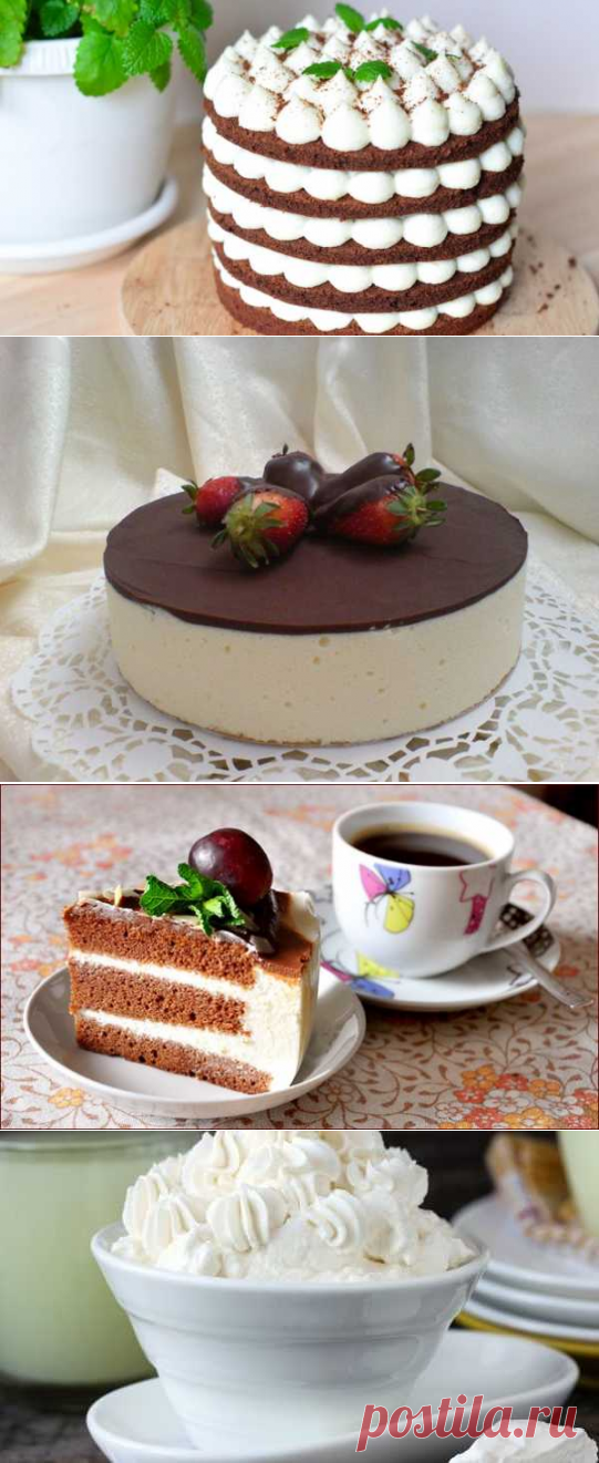 Очень вкусный творожный крем для торта – Творожный крем для бисквитного торта – нежен и лёгок! Технология приготовления и рекомендации по применению творожного крема для бисквитных тортов