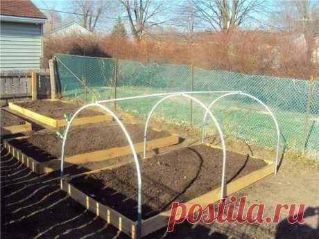 Ограждения для грядок: зачем, из чего и как / грядки / 7dach.ru