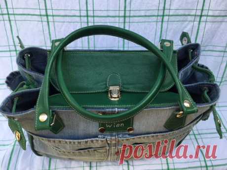 Jeans Taschen