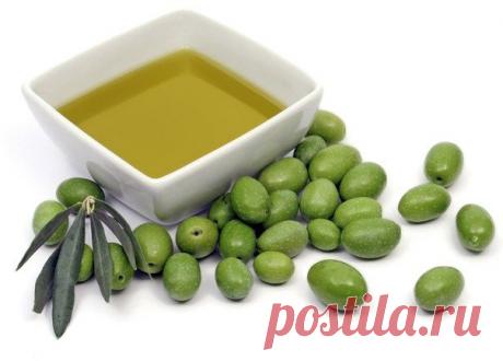 Маски для лица с оливковым маслом