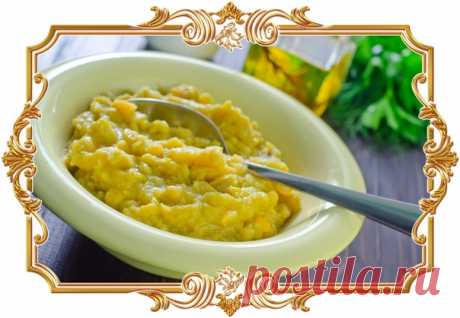 #Простая #гороховая #каша (#рецепт #вегетарианский, и #постный, и #диетический, и #для #детей и не только)

Она отлично подойдёт для #обеда или #ужина, а подавать её можно как с овощными салатами, так и с любимыми мясными блюдами.

Время приготовления:
Показать полностью...