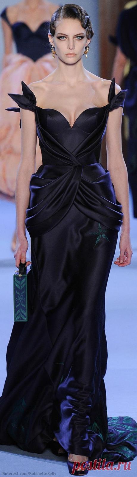 Ulyana Sergeenko Haute Couture | SS 2014