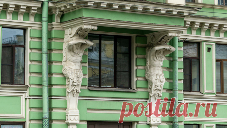 Пешком по городу. Доходный дом А. В. Ратькова-Рожнова на Кирочной улице | 4traveler | Яндекс Дзен