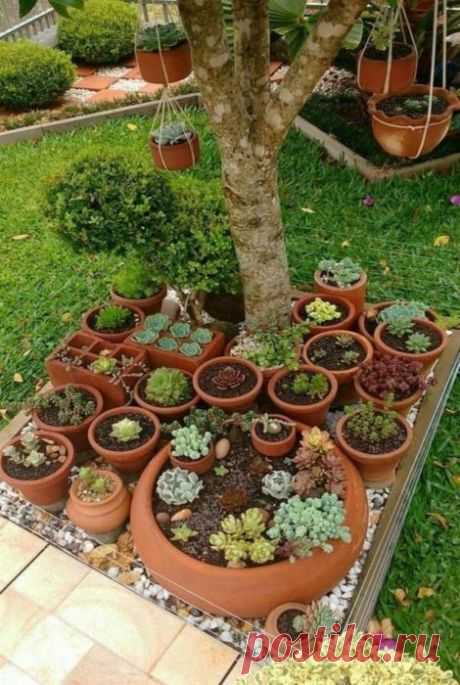 Идеи для дачи — Сделай сам, идеи для творчества - DIY Ideas