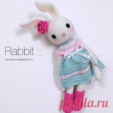 Amylie Freeman ♥ Амигуруми и куколки крючком