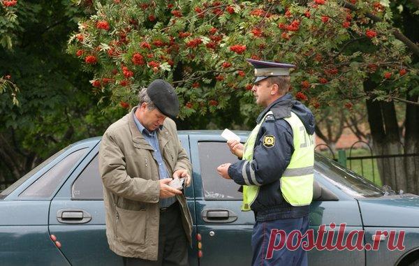 Юридический грамотный ответ инспектору, который 