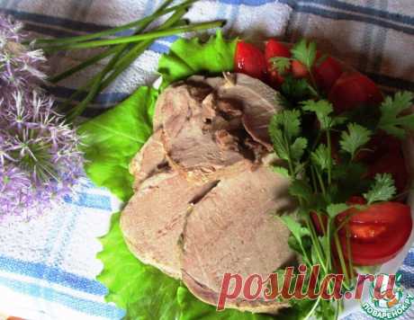 Альтернативная свинина – кулинарный рецепт