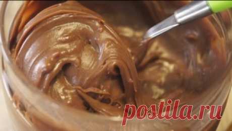 Шоколадно-ореховая Паста за 5 минут. Вкус Потрясающий!  рецепт с фотографиями