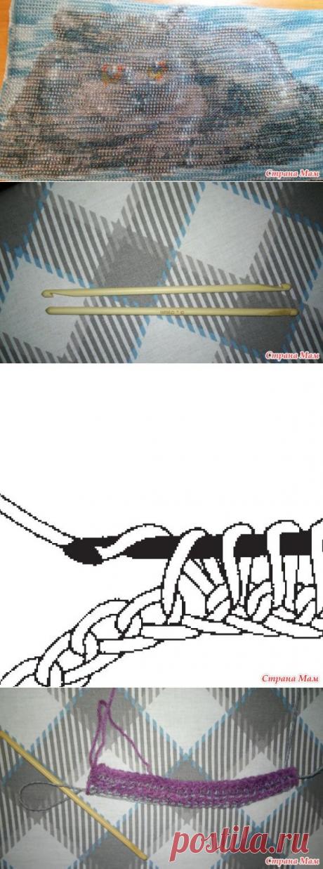 МК по просьбе Страномамочек и немного лирики - Вязание - Страна Мам