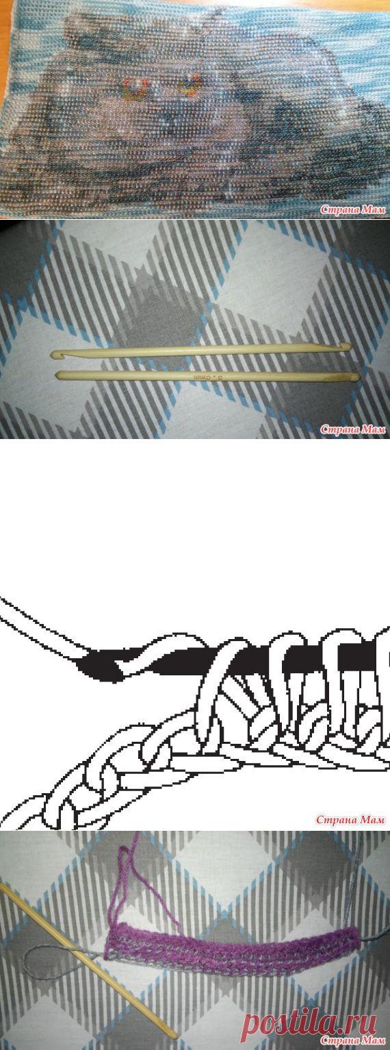 МК по просьбе Страномамочек и немного лирики - Вязание - Страна Мам