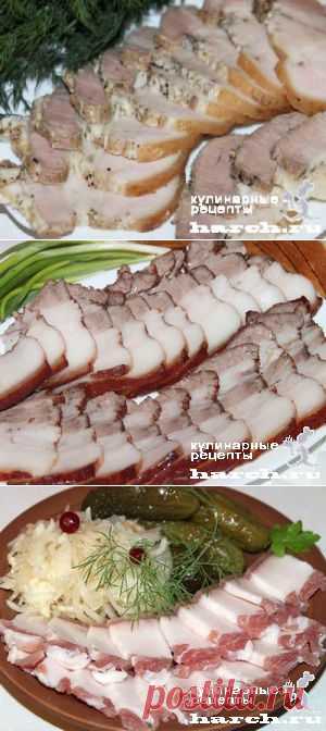 ДЛЯ ЛЮБИТЕЛЕЙ САЛКА - 6 ВКУСНЫХ РЕЦЕПТОВ.