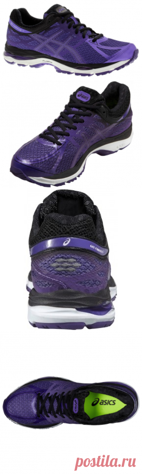 Кроссовки женские Asics GEL-CUMULUS 17 LITE-SHOW