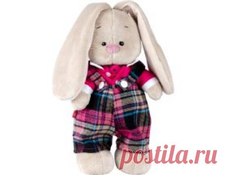 Зайка Ми: Малина, 25 см, Budi Base