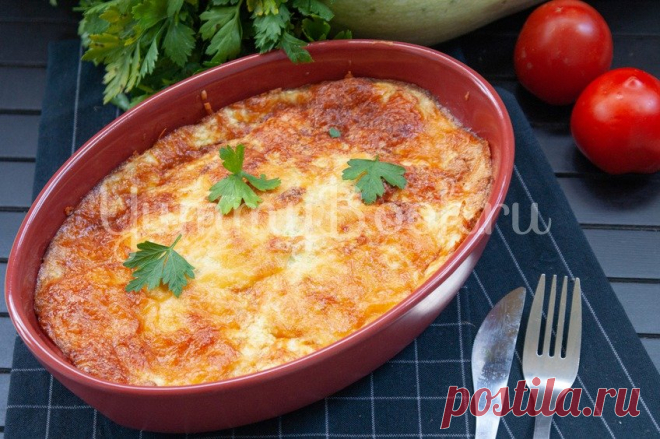 Суфле из кабачков - простой и вкусный рецепт с пошаговыми фото Как приготовить суфле из кабачков быстро и просто. Пошаговый рецепт с фотографиями, подробным описанием и ингредиентами.
