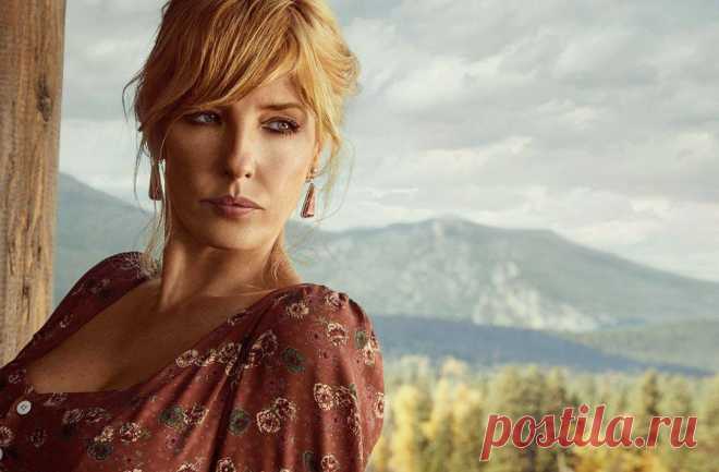 Yellowstone/ Йеллоустоун