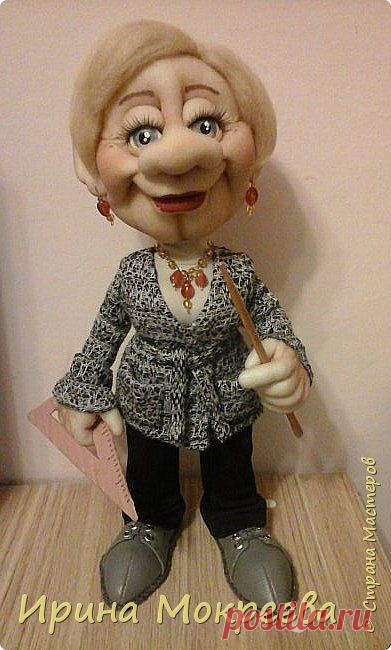 Учительница математики | Страна Мастеров