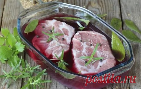 Рецепты маринования свинины для запекания в духовке: секреты выбора