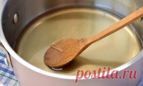 Сироп для пропитки бисквита: сахарный, лимонный, с коньяком