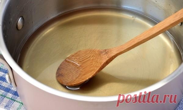 Сироп для пропитки бисквита: сахарный, лимонный, с коньяком