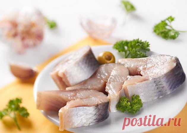 Солёная, маринованная, копчёная рыбка легко! Самые вкусные рецепты!