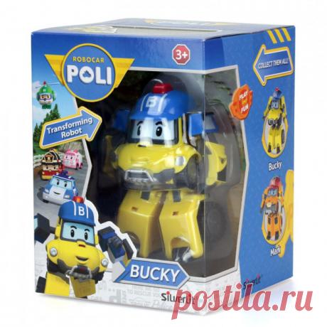 Rozetka.ua | Трансформер Robocar Poli Баки 10 см Разноцветный (20180927V-1974). Цена, купить Трансформер Robocar Poli Баки 10 см Разноцветный (20180927V-1974) в Киеве, Харькове, Днепропетровске, Одессе, Запорожье, Львове. Трансформер Robocar Poli Баки 10 см Разноцветный (20180927V-1974): обзор, описание, продажа.