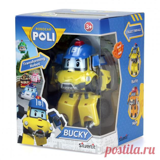 Rozetka.ua | Трансформер Robocar Poli Баки 10 см Разноцветный (20180927V-1974). Цена, купить Трансформер Robocar Poli Баки 10 см Разноцветный (20180927V-1974) в Киеве, Харькове, Днепропетровске, Одессе, Запорожье, Львове. Трансформер Robocar Poli Баки 10 см Разноцветный (20180927V-1974): обзор, описание, продажа.