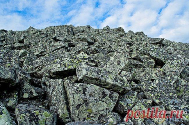 Артефакт с плато Кваркуш