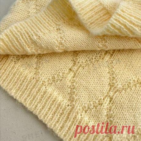 Нарисовала новые схемы: 6 новинок от Shein — готовимся к весне | Вяжем вместе! | Дзен