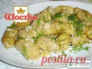 Рецепт: Голубцы с картофелем и сыром - Рецепты - Кулинарные рецепты, диеты, меню, рецепты блюд. Smak.ua: Ты - кулинар!