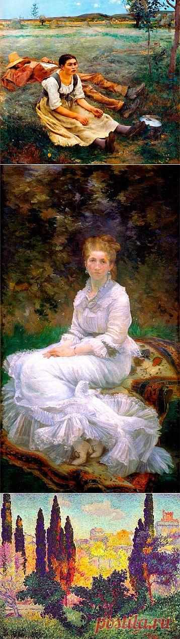 Знакомство с музеем. Музей Орсе (Musee d'Orsay)