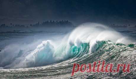 The Moody Sea 2 от Keith D / 500px