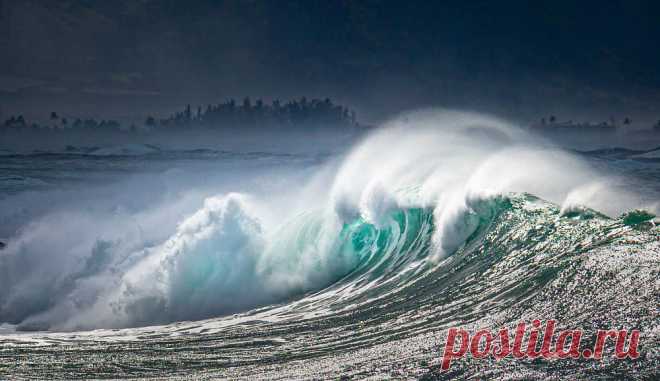 The Moody Sea 2 от Keith D / 500px