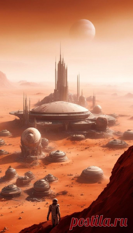 Цикл «Скальпель вечности» - Маргиад in 2024 | Sci fi landscape, Science fiction artwork, Sci fi concept art