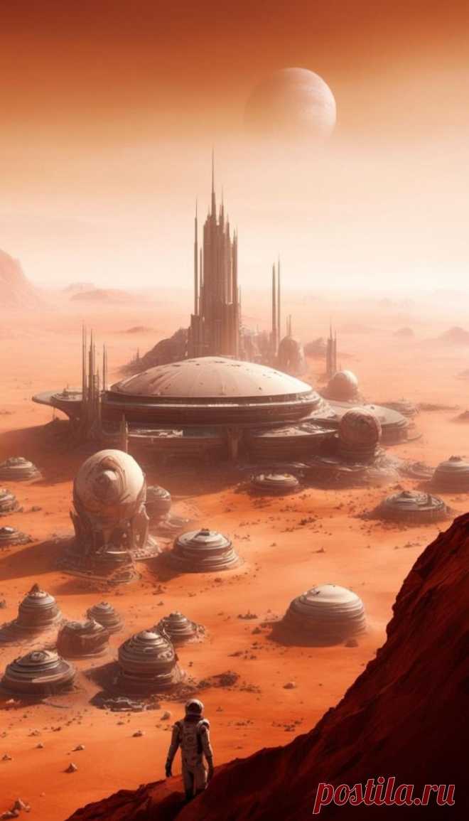 Цикл «Скальпель вечности» - Маргиад in 2024 | Sci fi landscape, Science fiction artwork, Sci fi concept art